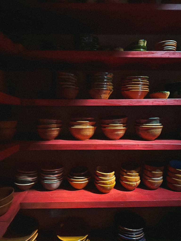 Artisan Pottery